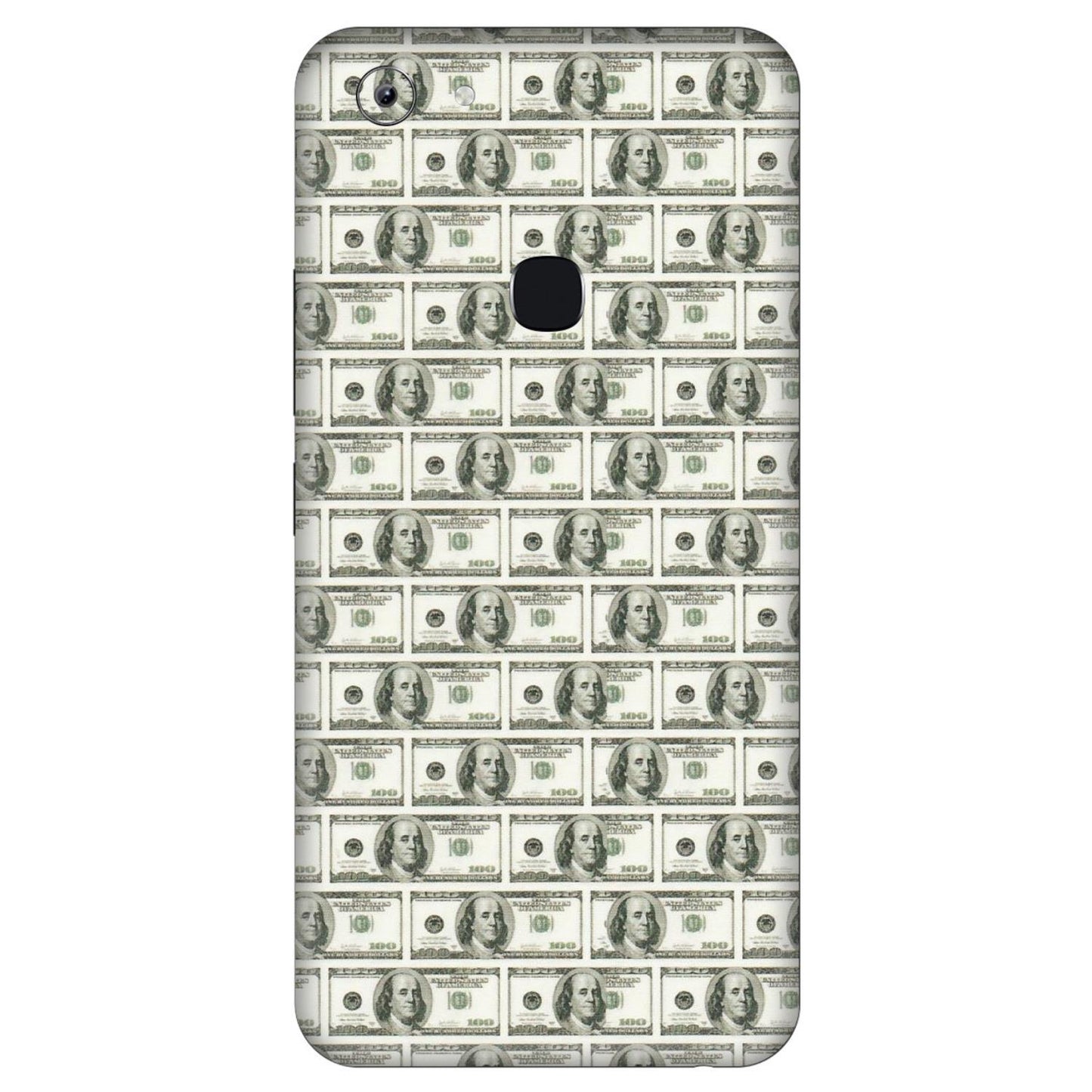 VIVO Y Series Phone Skins (All Models) - I Love Dollars - Matte Finish (M-40) Vivo Y83