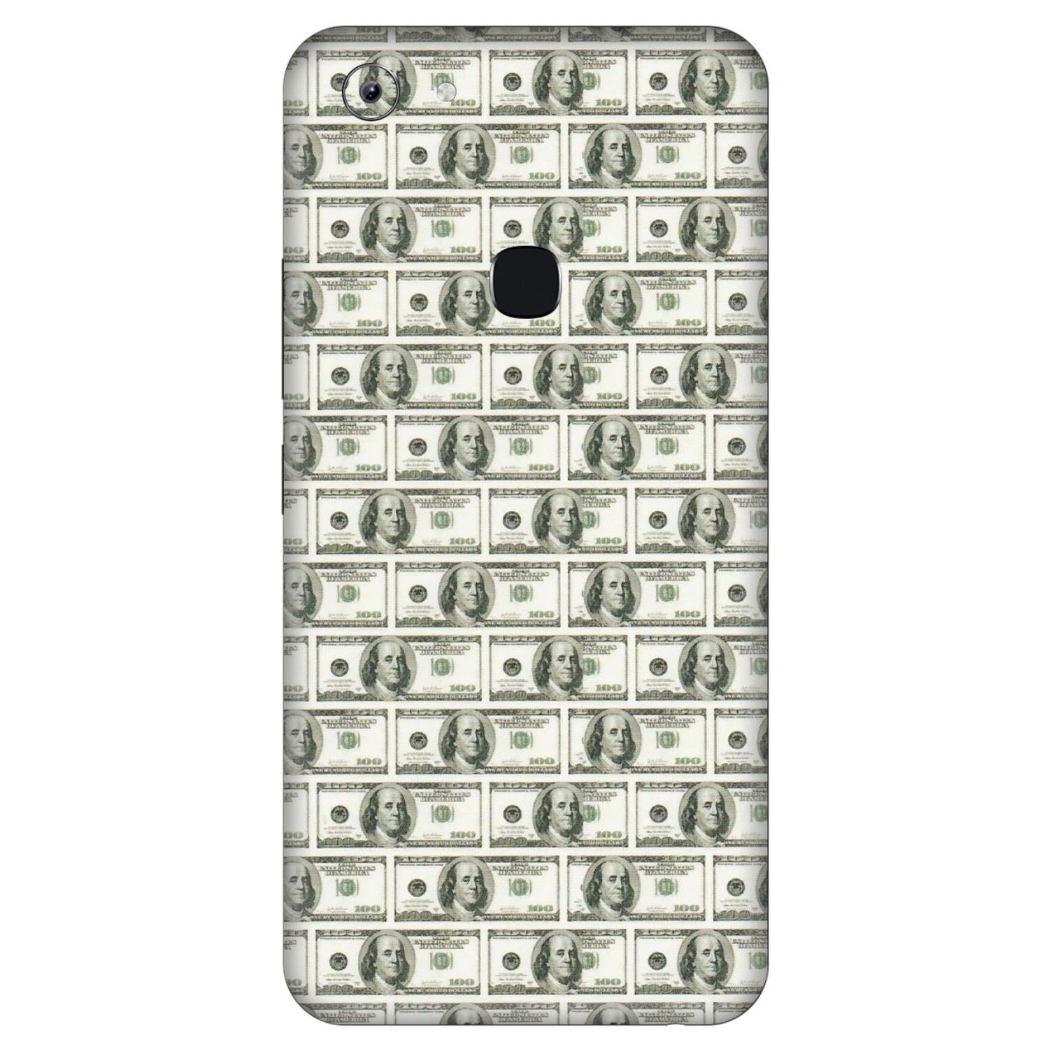 VIVO Y Series Phone Skins (All Models) - I Love Dollars - Matte Finish (M-40) Vivo Y83