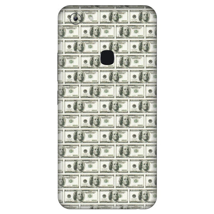 VIVO Y Series Phone Skins (All Models) - I Love Dollars - Matte Finish (M-40) Vivo Y83