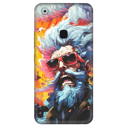 VIVO Y Series Phone Skins (All Models) - Daddy Cool Character - Matte Finish (M-43) Vivo Y83