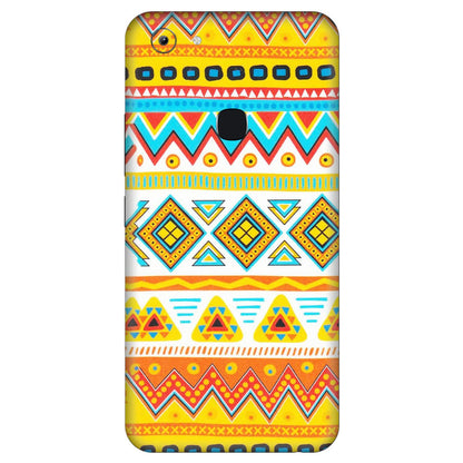 VIVO Y Series Phone Skins (All Models) - Mexican Abstract - Matte Finish (M-71) Vivo Y83