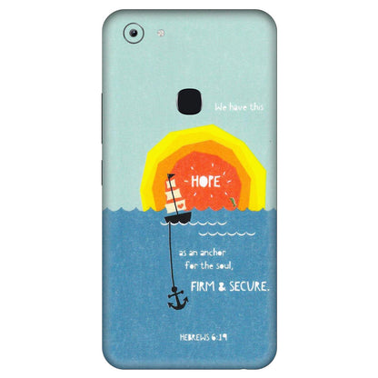 VIVO Y Series Phone Skins (All Models) - A Beautiful Sunset of Hope - Matte Finish (M-75) Vivo Y83
