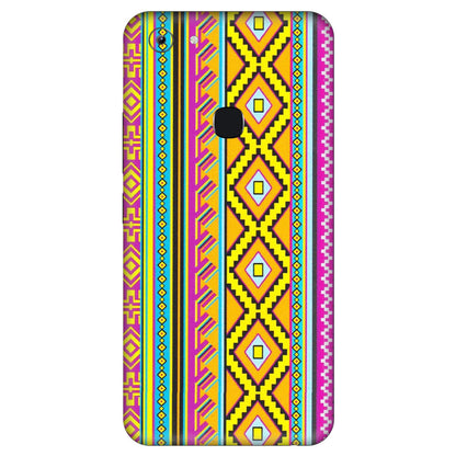 VIVO Y Series Phone Skins (All Models) - Thai illustration - Matte Finish (M-89) Vivo Y83