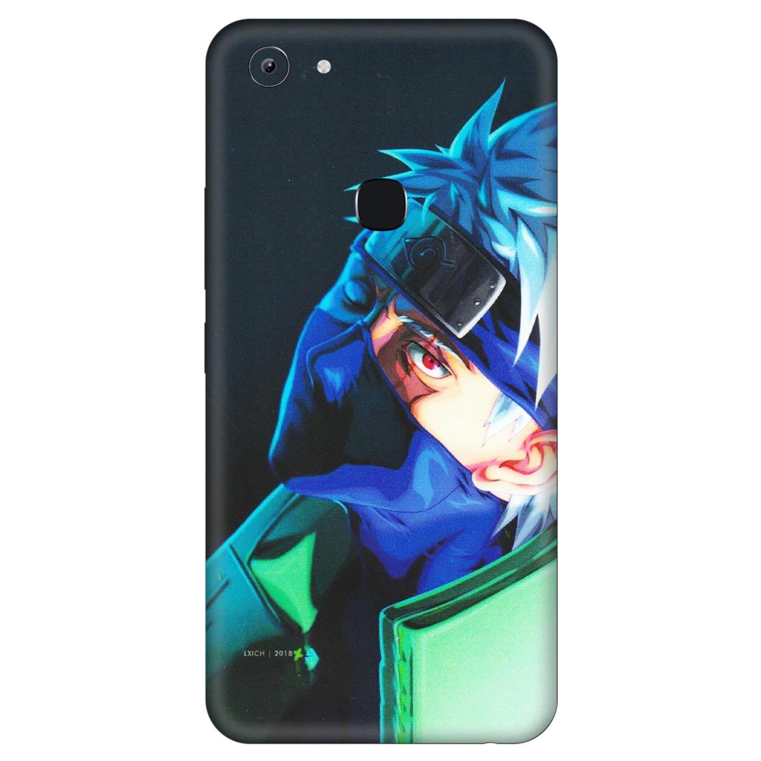 VIVO Y Series Phone Skins (All Models) - Evil Anime Look - Matte Finish (M-90) Vivo Y83