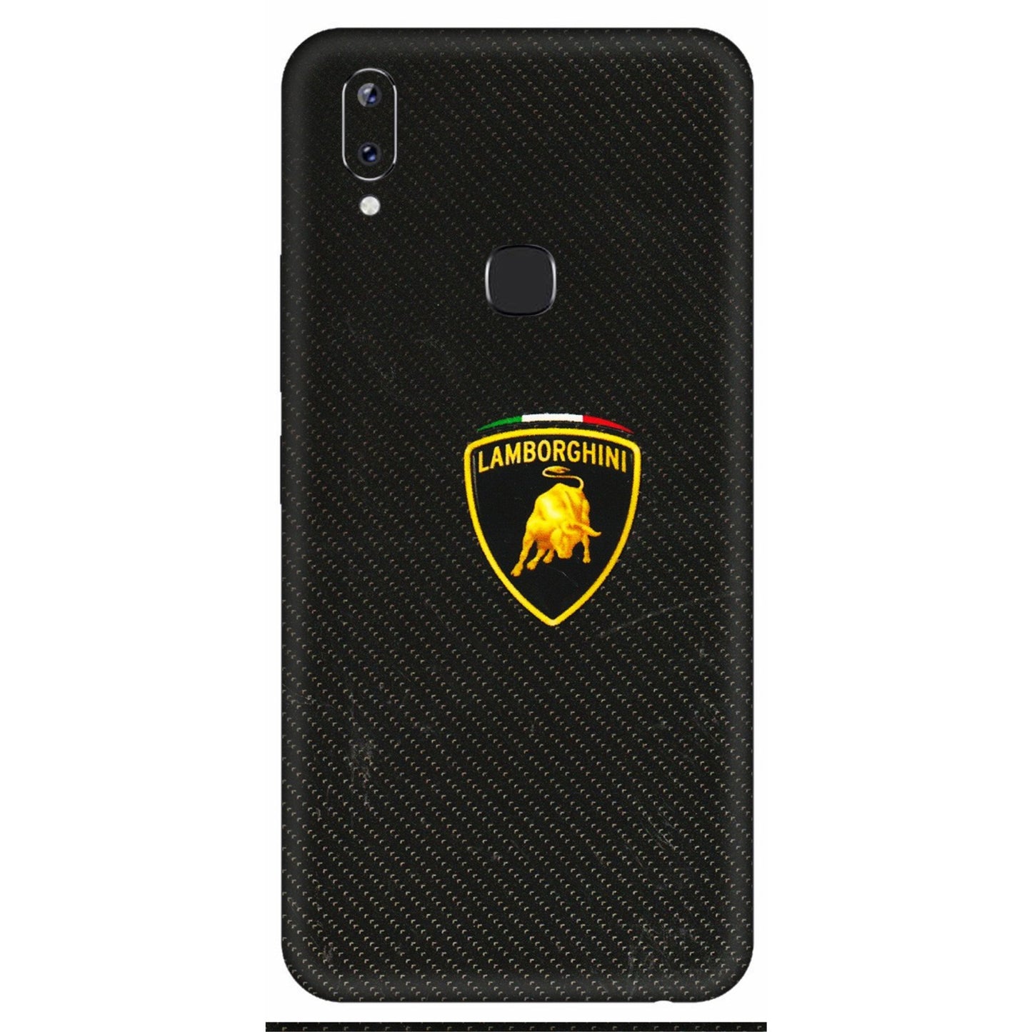 VIVO Y Series Phone Skins (All Models) - Dotted Lambo - 3D Embossed Finish (L-105) Vivo Y83 Pro