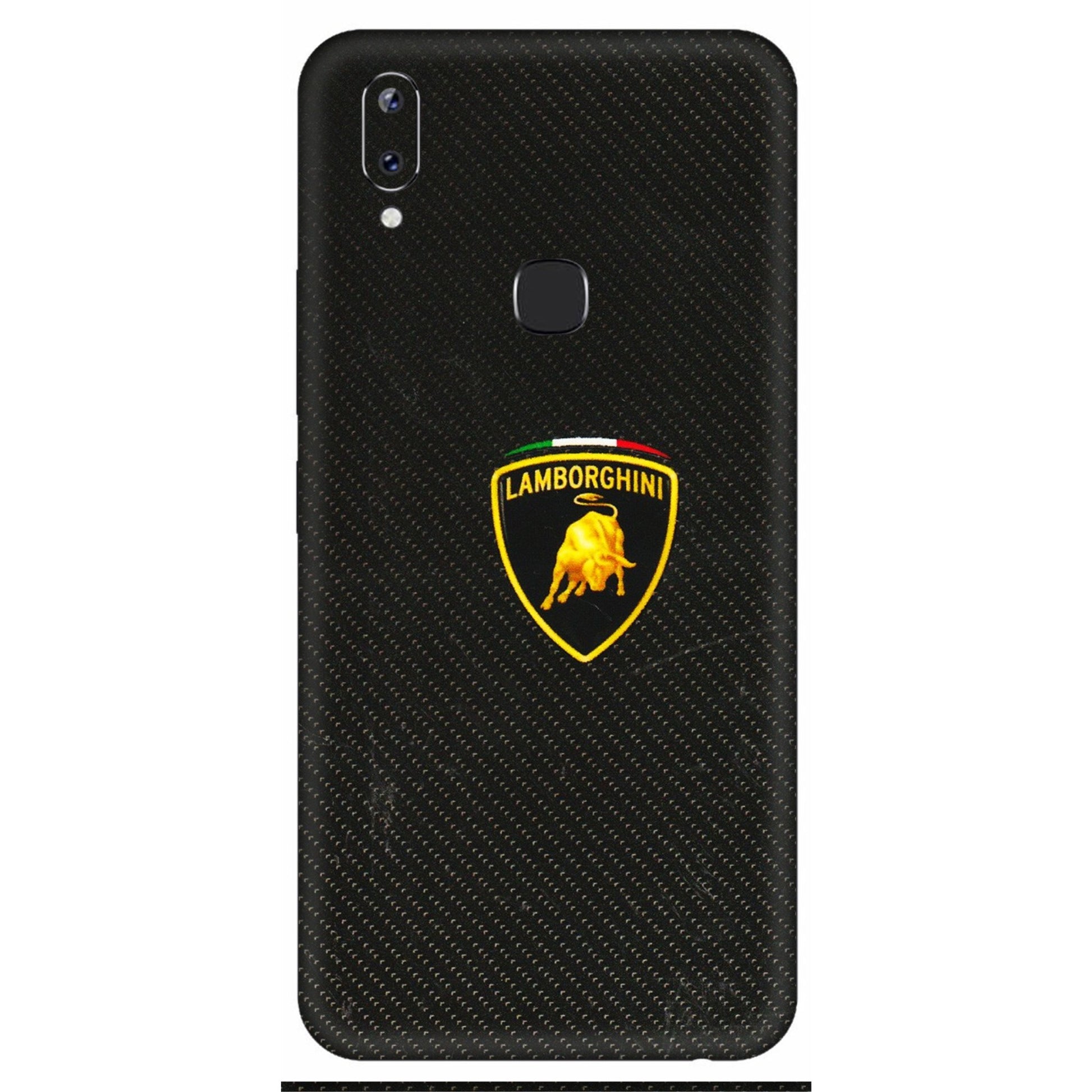 VIVO Y Series Phone Skins (All Models) - Dotted Lambo - 3D Embossed Finish (L-105) Vivo Y83 Pro