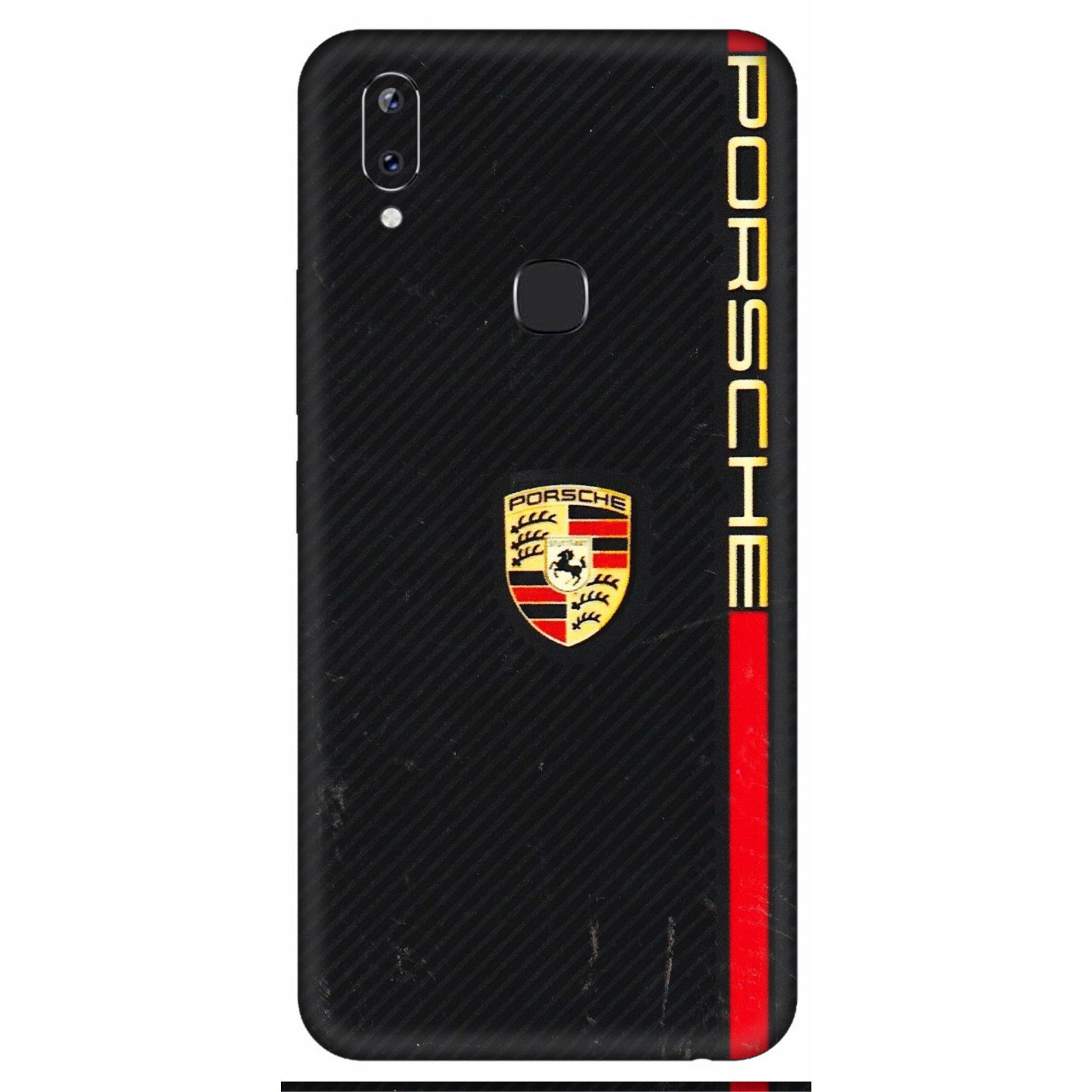 VIVO Y Series Phone Skins (All Models) - Premium Porsche - 3D Embossed Finish (L-225) Vivo Y83 Pro