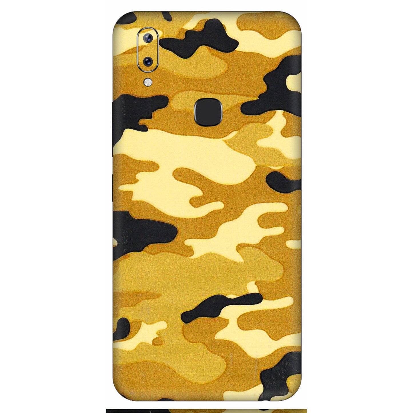 VIVO Y Series Phone Skins (All Models) - Indian Camo - 3D Embossed Finish (L-228) Vivo Y83 Pro