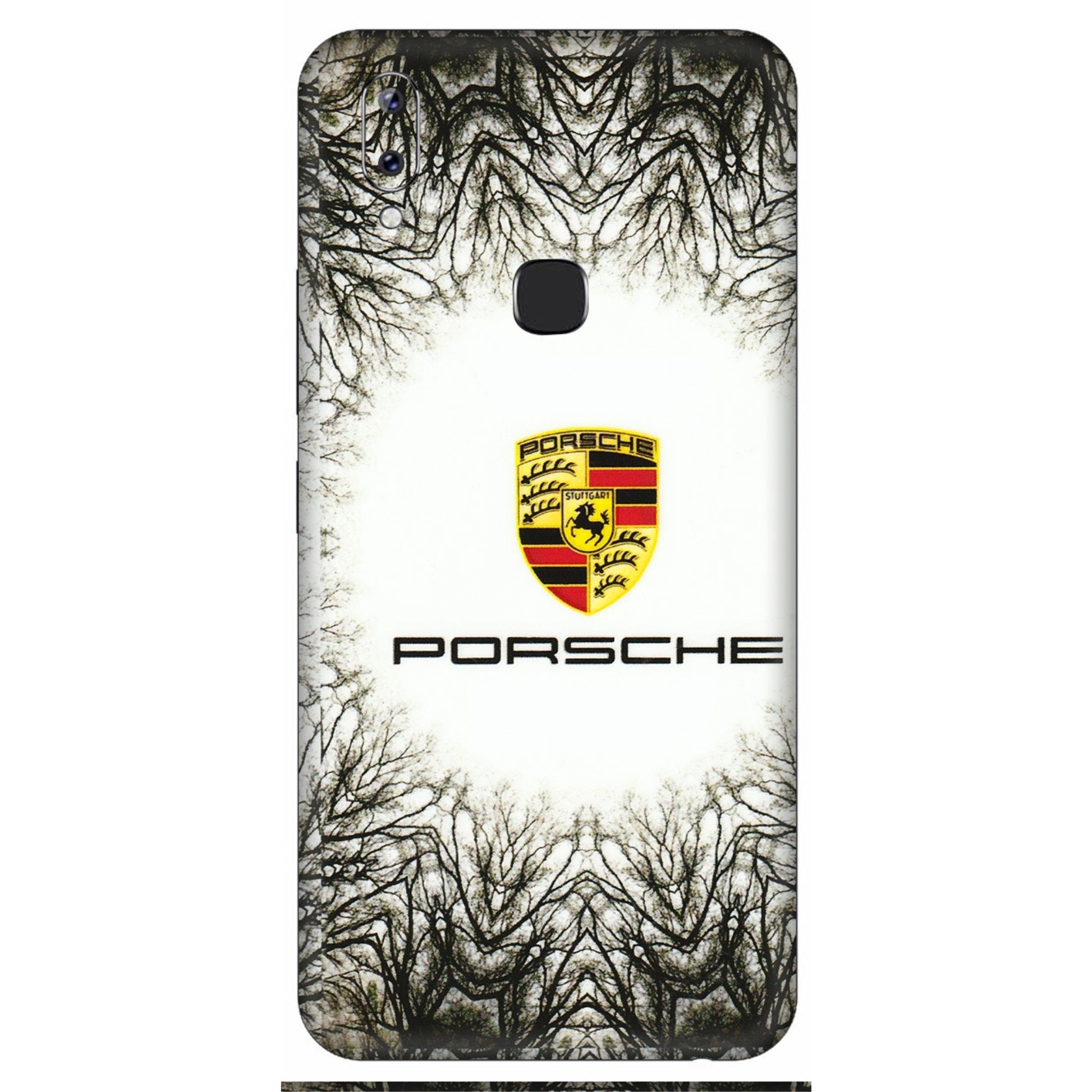VIVO Y Series Phone Skins (All Models) - Porche Classic - 3D Embossed Finish (L-51) Vivo Y83 Pro