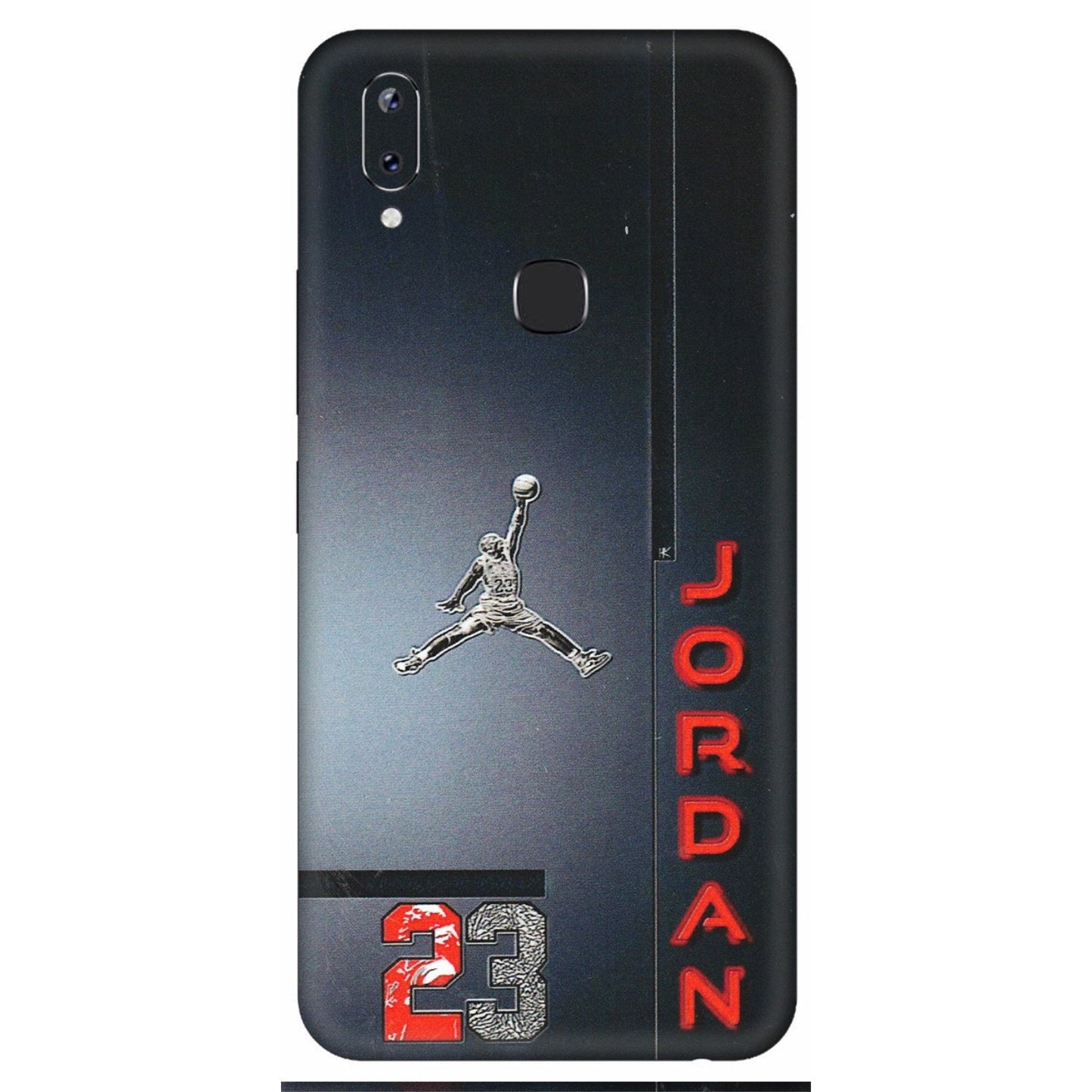 VIVO Y Series Phone Skins (All Models) - Jordan Lover 23 - Matte Finish (M-151) Vivo Y83 Pro