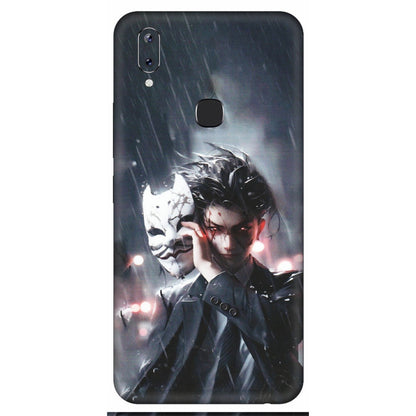 VIVO Y Series Phone Skins (All Models) - Kimestsu No Yaiba Anime - Matte Finish (M-154) Vivo Y83 Pro