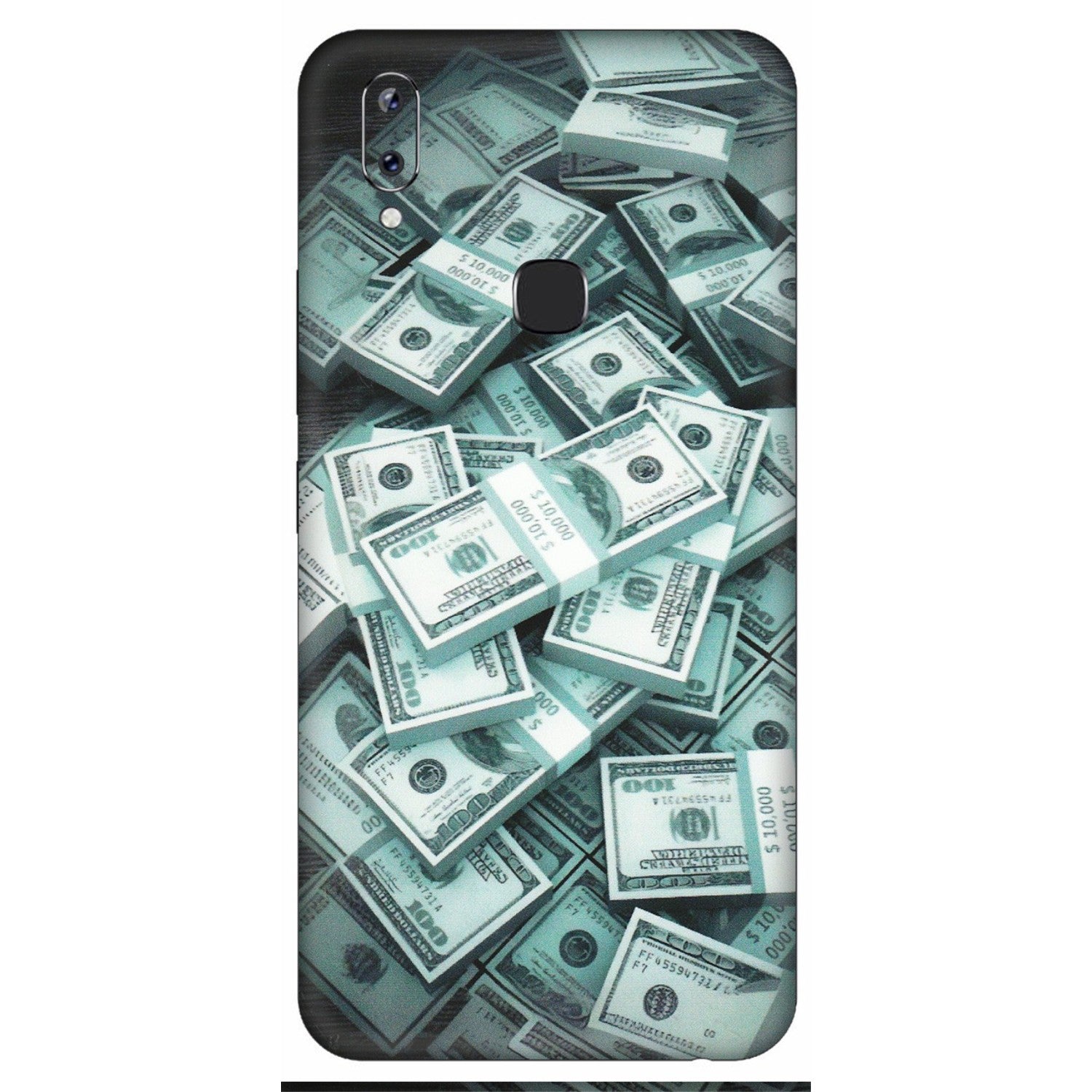 VIVO Y Series Phone Skins (All Models) - Hundred Dollar Bill - Matte Finish (M-162) Vivo Y83 Pro