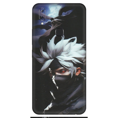 VIVO Y Series Phone Skins (All Models) - Kakashi Hatake Naruto - Matte Finish (M-169) Vivo Y83 Pro