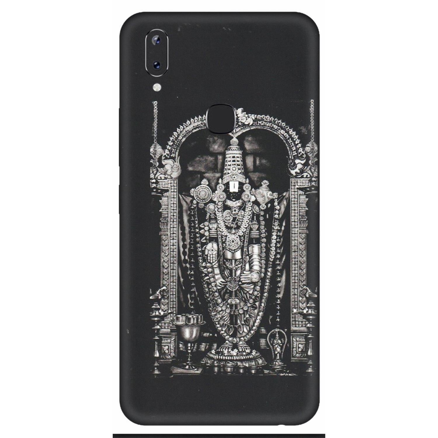 VIVO Y Series Phone Skins (All Models) - Jai Balaji - Matte Finish (M-18) Vivo Y83 Pro