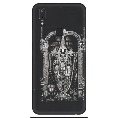 VIVO Y Series Phone Skins (All Models) - Jai Balaji - Matte Finish (M-18) Vivo Y83 Pro
