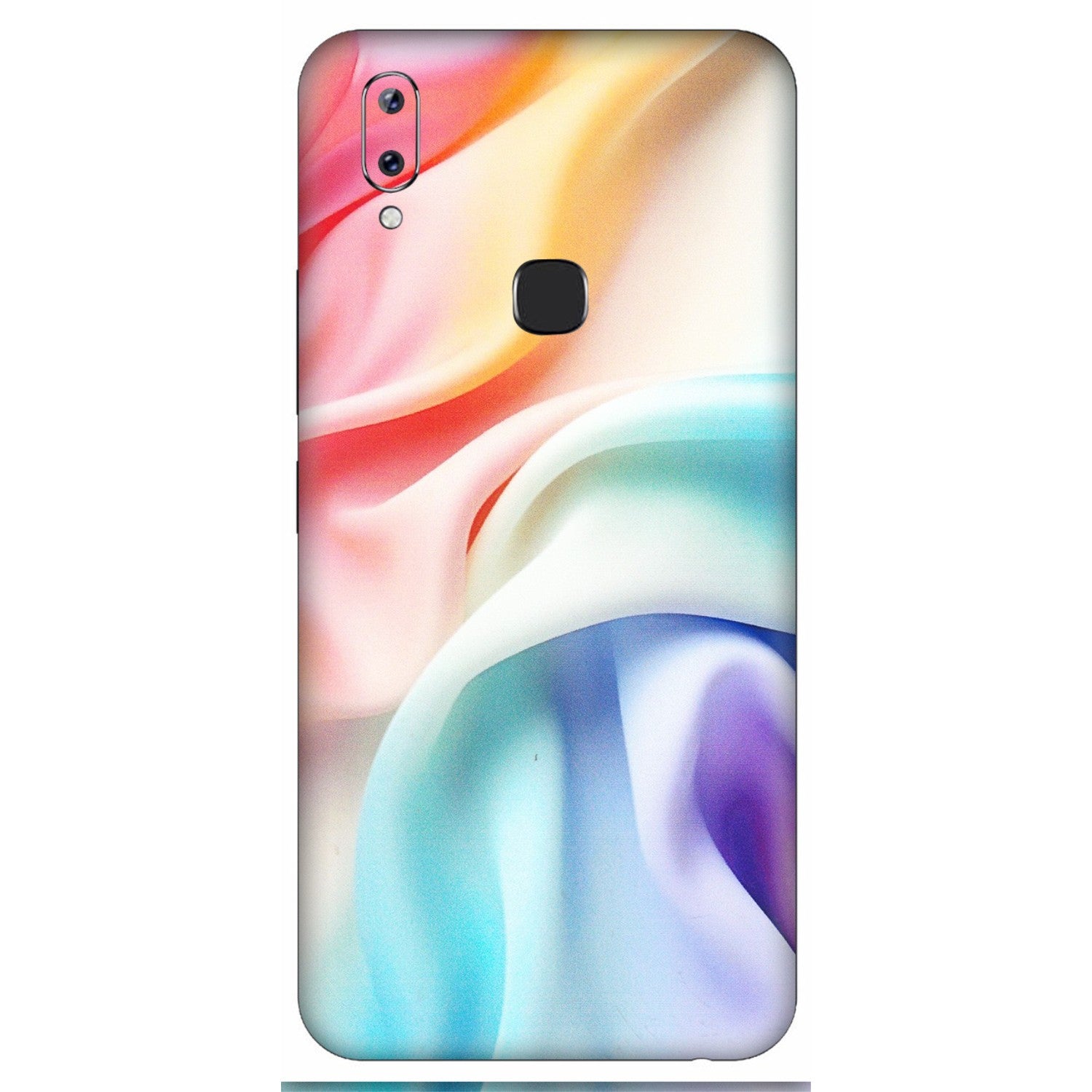 VIVO Y Series Phone Skins (All Models) - Mario Game Scene - Matte Finish (M-24) Vivo Y83 Pro