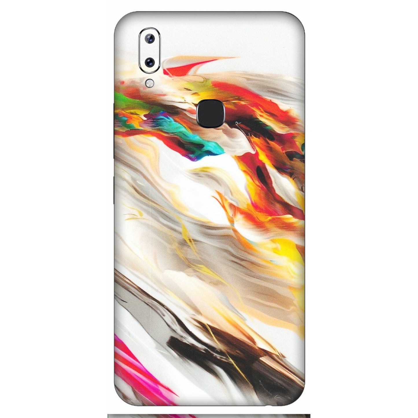 VIVO Y Series Phone Skins (All Models) - Mario Game Scene - Matte Finish (M-24) Vivo Y83 Pro