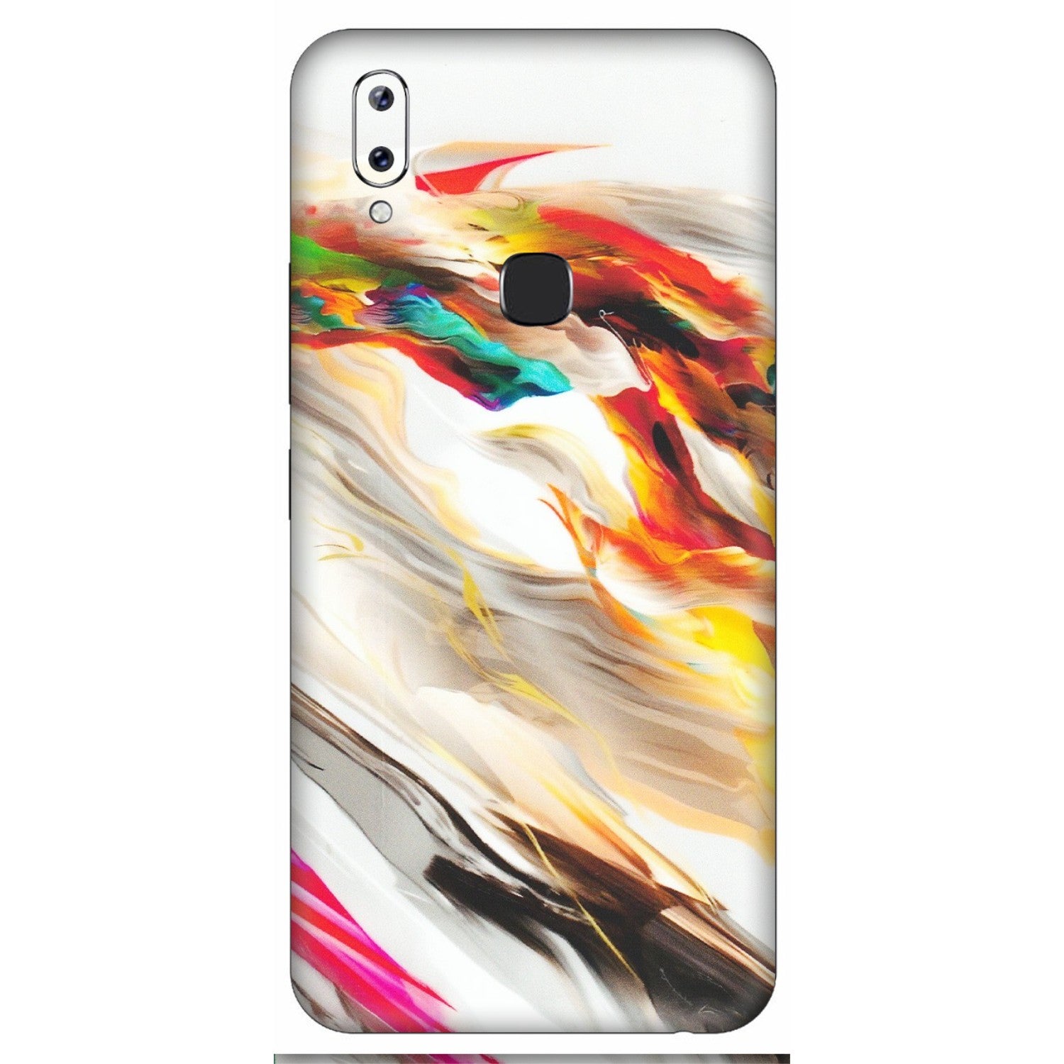 VIVO Y Series Phone Skins (All Models) - Mario Game Scene - Matte Finish (M-24) Vivo Y83 Pro