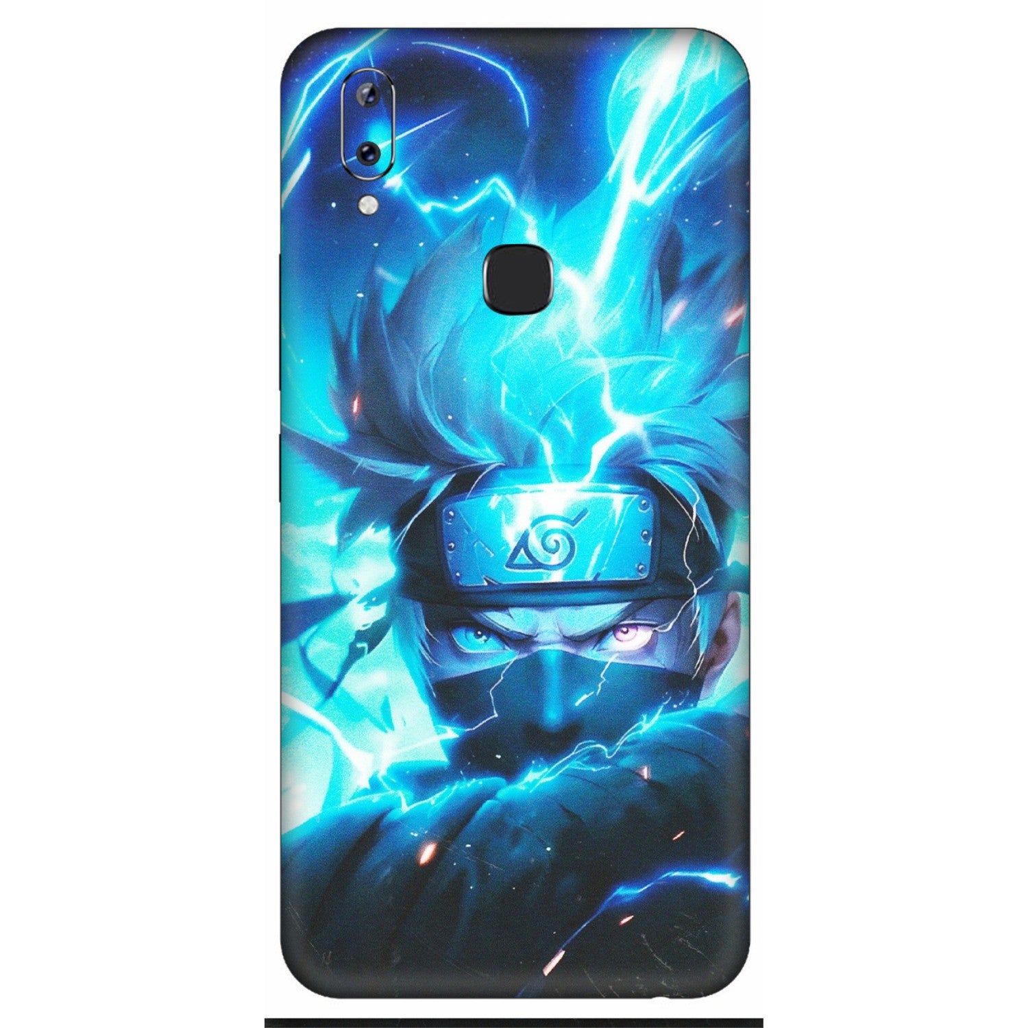 VIVO Y Series Phone Skins (All Models) - Ash & Pikachu - Matte Finish (M-26) Vivo Y83 Pro