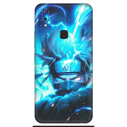 VIVO Y Series Phone Skins (All Models) - Ash & Pikachu - Matte Finish (M-26) Vivo Y83 Pro
