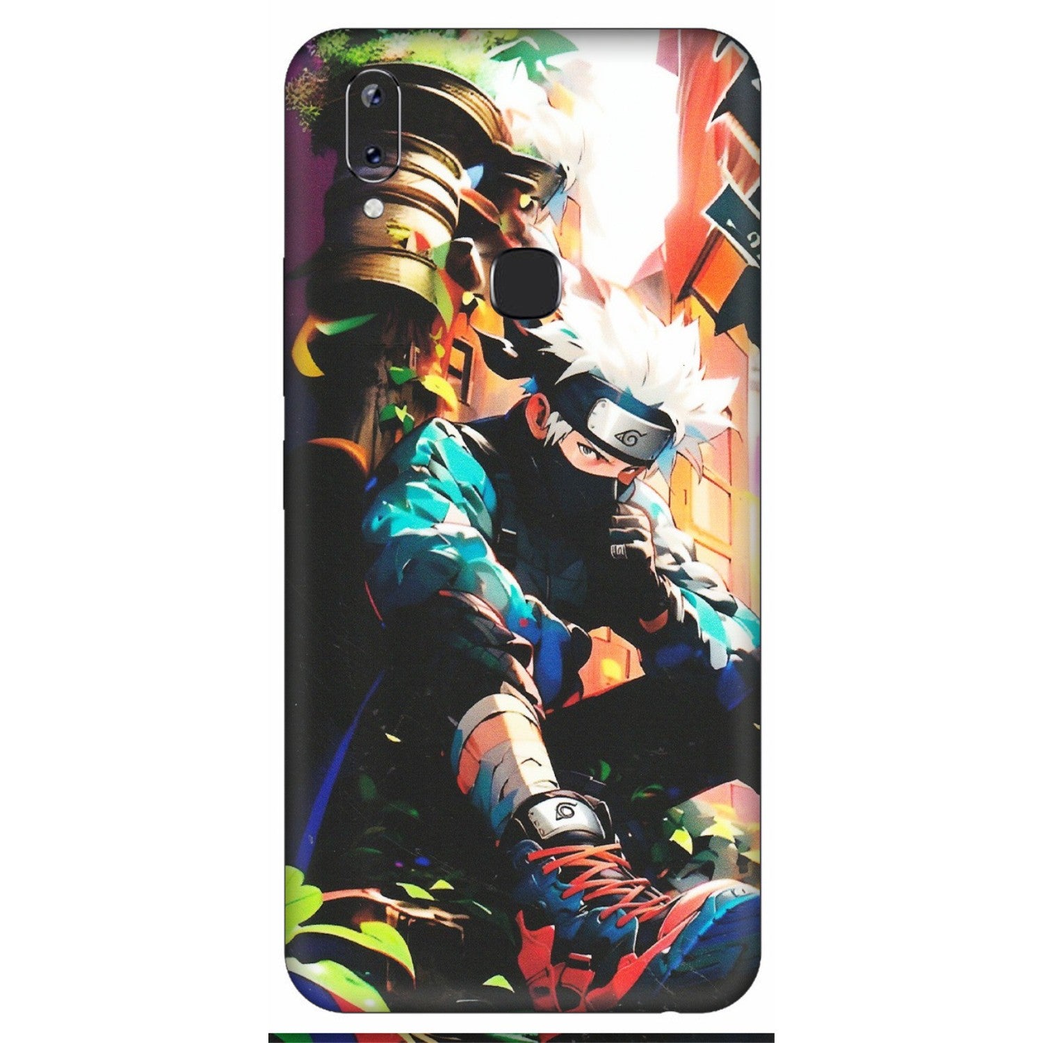 VIVO Y Series Phone Skins (All Models) - Ash & Pikachu - Matte Finish (M-26) Vivo Y83 Pro