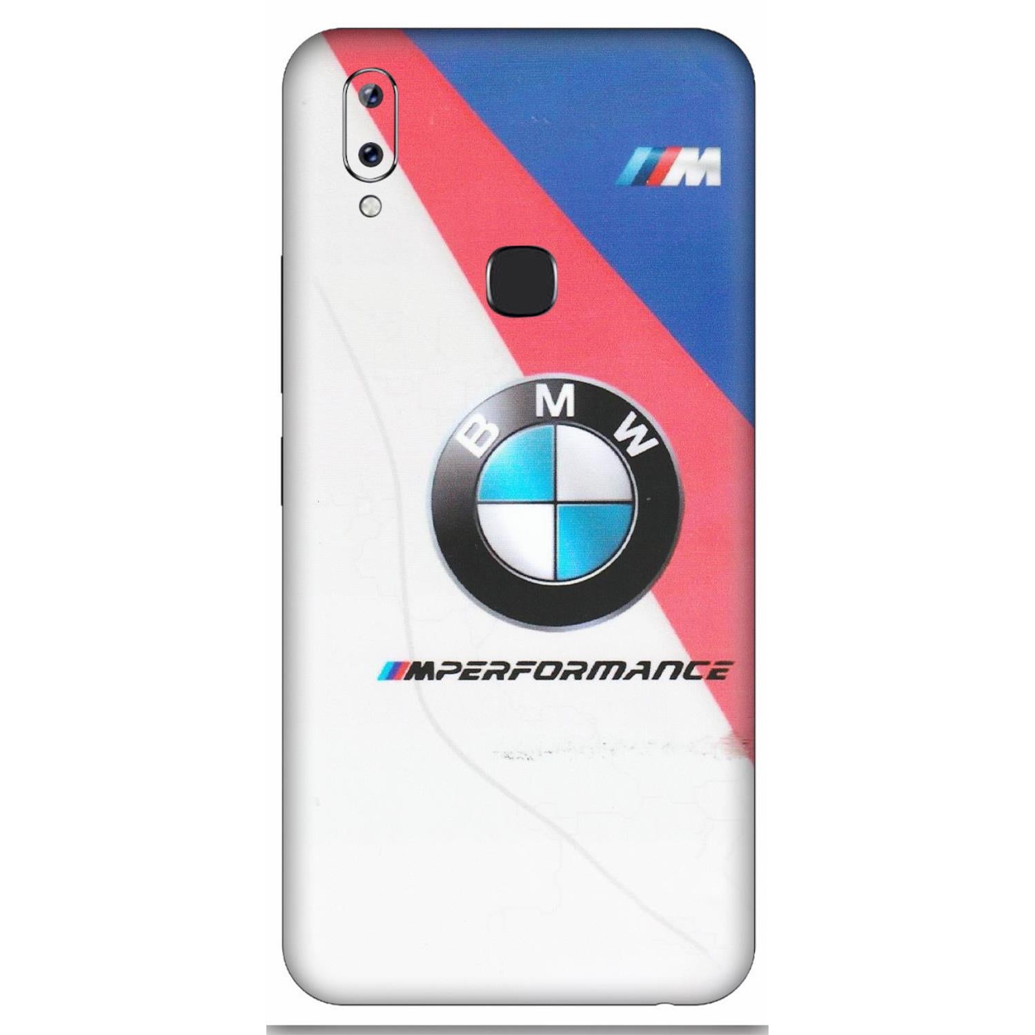 VIVO Y Series Phone Skins (All Models) - BMW Logo Performance - Matte Finish (M-27) Vivo Y83 Pro