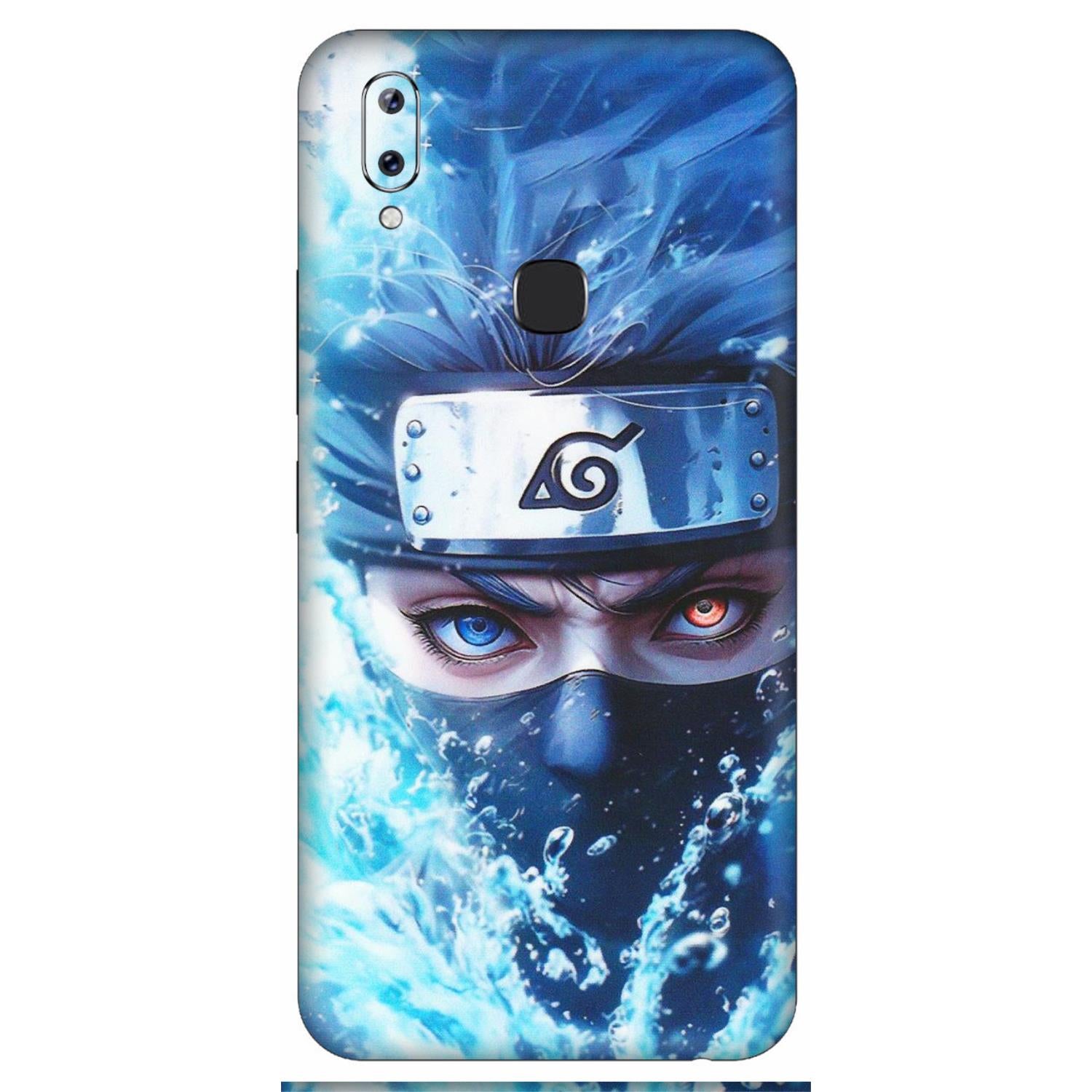 VIVO Y Series Phone Skins (All Models) - Naruto New - Matte Finish (M-02) Vivo Y83 Pro