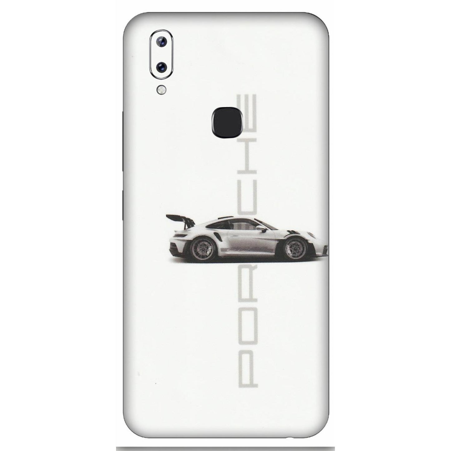 VIVO Y Series Phone Skins (All Models) - Porche Car Lover - Matte Finish (M-31) Vivo Y83 Pro