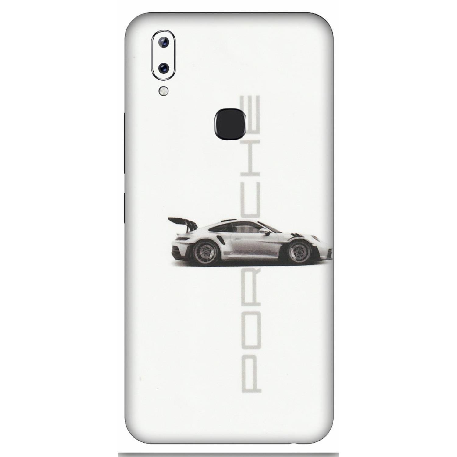 VIVO Y Series Phone Skins (All Models) - Porche Car Lover - Matte Finish (M-31) Vivo Y83 Pro