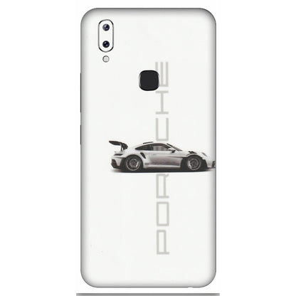 VIVO Y Series Phone Skins (All Models) - Porche Car Lover - Matte Finish (M-31) Vivo Y83 Pro