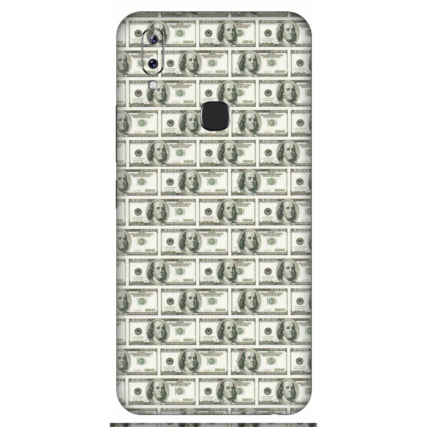 VIVO Y Series Phone Skins (All Models) - I Love Dollars - Matte Finish (M-40) Vivo Y83 Pro