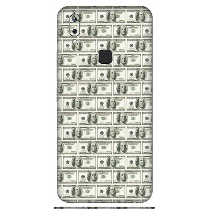 VIVO Y Series Phone Skins (All Models) - I Love Dollars - Matte Finish (M-40) Vivo Y83 Pro
