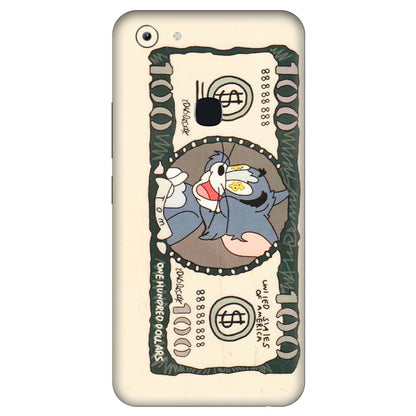 VIVO Y Series Phone Skins (All Models) - One Hundred Dollar Tom - Transparent Finish (T-16) Vivo Y83