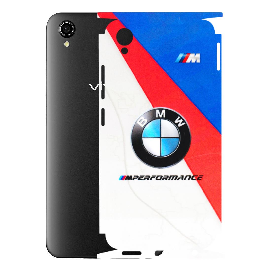 VIVO Y Series Phone Skins (All Models) - BM Performance Car Lover - 3D Embossed Finish (L-10) Vivo Y90