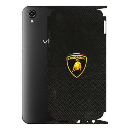 VIVO Y Series Phone Skins (All Models) - Dotted Lambo - 3D Embossed Finish (L-105) Vivo Y90