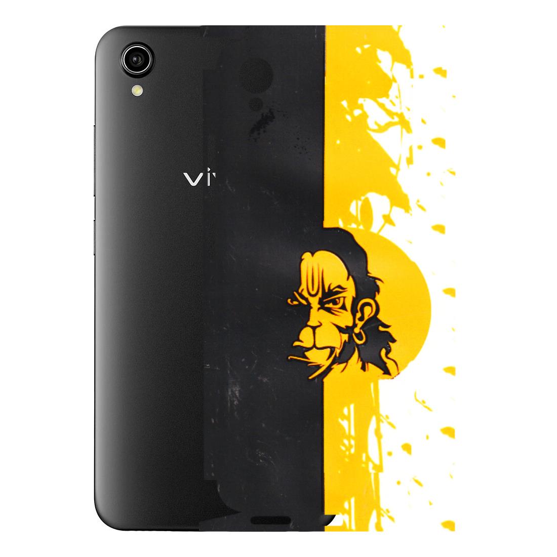 VIVO Y Series Phone Skins (All Models) - Bajrangbali - 3D Embossed Finish (L-151) Vivo Y90