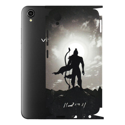 VIVO Y Series Phone Skins (All Models) - Jai Siya Ram - 3D Embossed Finish (L-200) Vivo Y90