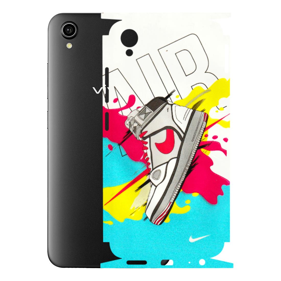 VIVO Y Series Phone Skins (All Models) - Sneaker - 3D Embossed Finish (L-207) Vivo Y90