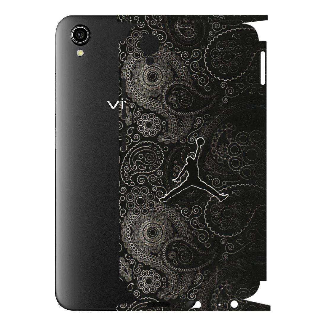 VIVO Y Series Phone Skins (All Models) - Basketball Player Artwork - 3D Embossed Finish (L-215) Vivo Y90