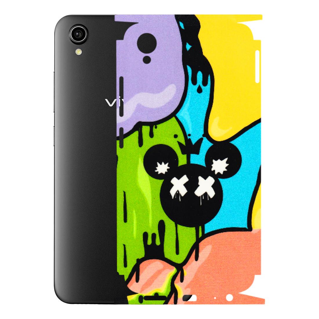 VIVO Y Series Phone Skins (All Models) - Gadgets Wrap - 3D Embossed Finish (L-217) Vivo Y90