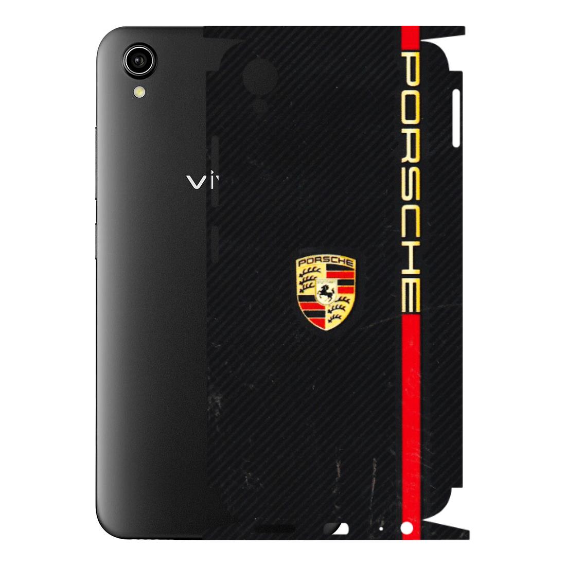 VIVO Y Series Phone Skins (All Models) - Premium Porsche - 3D Embossed Finish (L-225) Vivo Y90