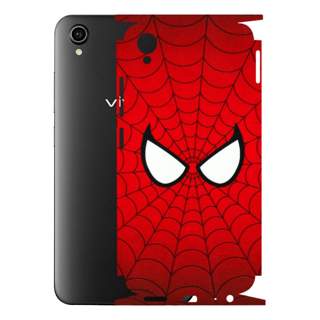 VIVO Y Series Phone Skins (All Models) - Spidey Eyes - 3D Embossed Finish (L-257) Vivo Y90