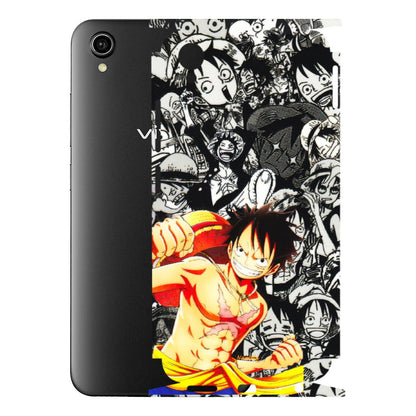 VIVO Y Series Phone Skins (All Models) - Anime Comics Games Doodles - 3D Embossed Finish (L-27) Vivo Y90
