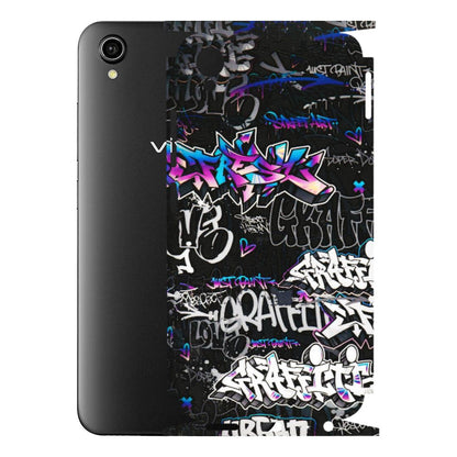 VIVO Y Series Phone Skins (All Models) - Graffiti Killer - 3D Embossed Finish (L-274) Vivo Y90
