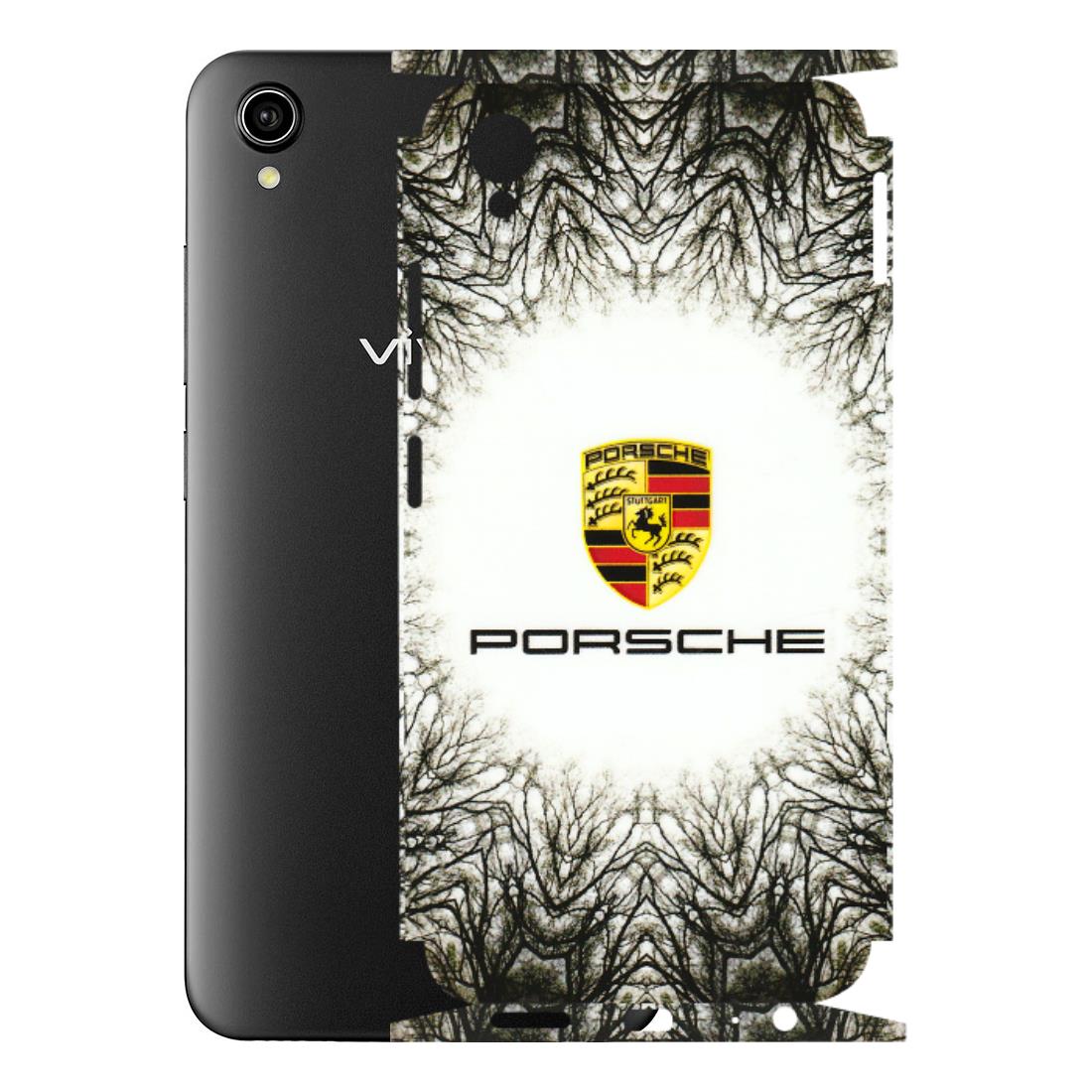 VIVO Y Series Phone Skins (All Models) - Porche Classic - 3D Embossed Finish (L-51) Vivo Y90