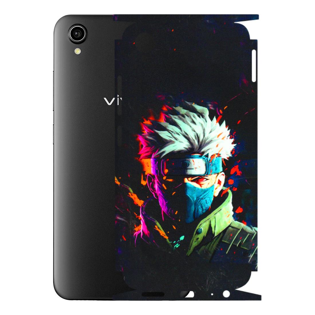 VIVO Y Series Phone Skins (All Models) - Anime Cool Character - 3D Embossed Finish (L-59) Vivo Y90