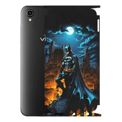 VIVO Y Series Phone Skins (All Models) - Batman Arkham City - Matte Finish (M-01) Vivo Y90
