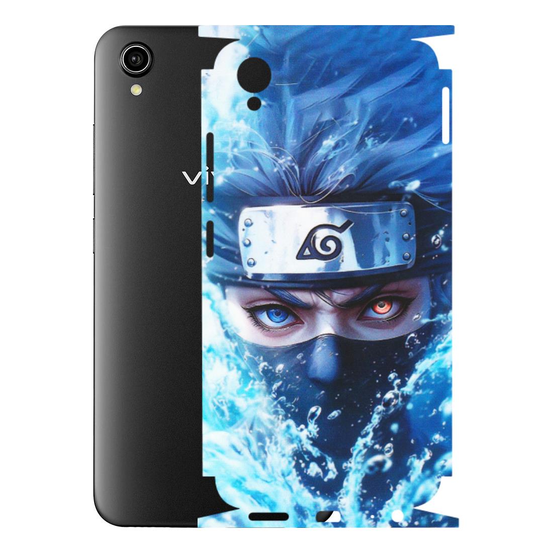 VIVO Y Series Phone Skins (All Models) - Naruto New - Matte Finish (M-02) Vivo Y90