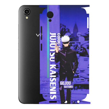 VIVO Y Series Phone Skins (All Models) - Jujutsu Kaisen Gojo - Matte Finish (M-05) Vivo Y90