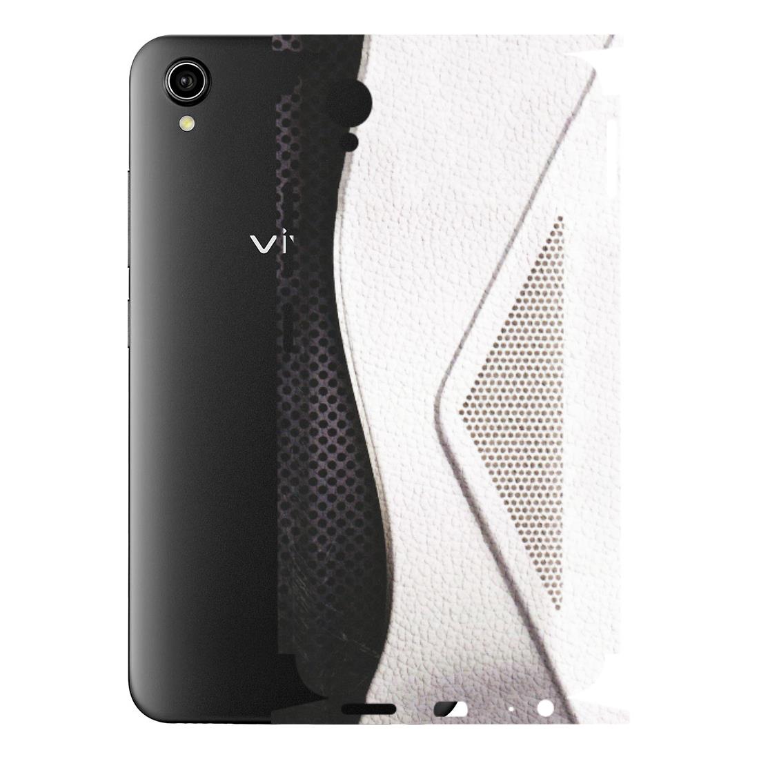 VIVO Y Series Phone Skins (All Models) - Black And White Iconic Convoy - Matte Finish (M-149) Vivo Y90